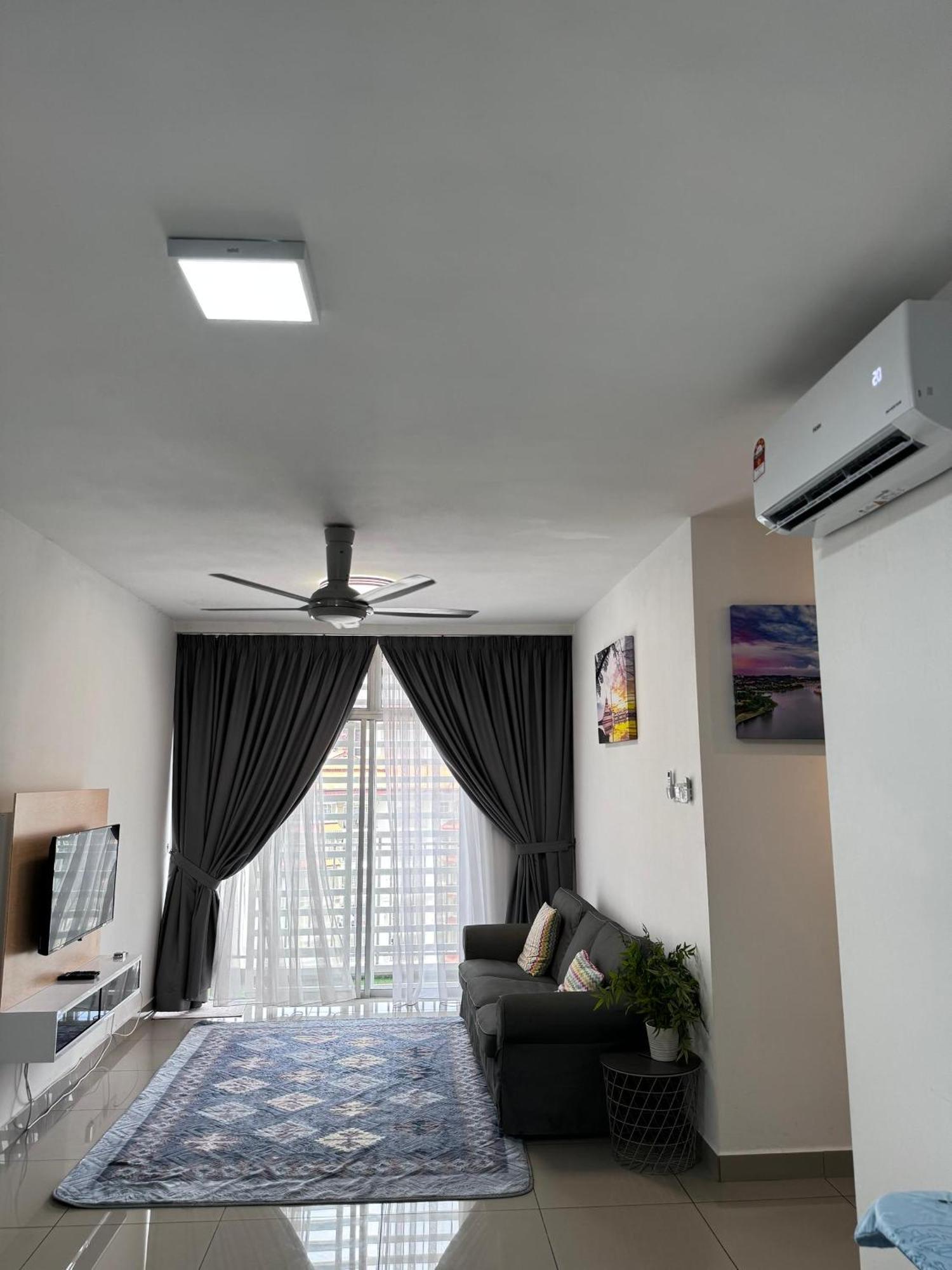 Ferienwohnung Teratak Impian Ppam Saderi Putrajaya Exterior foto